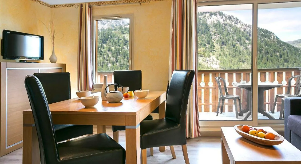 Résidence mmv Les terrasses d'Isola Isola 2000 Appart hôtel