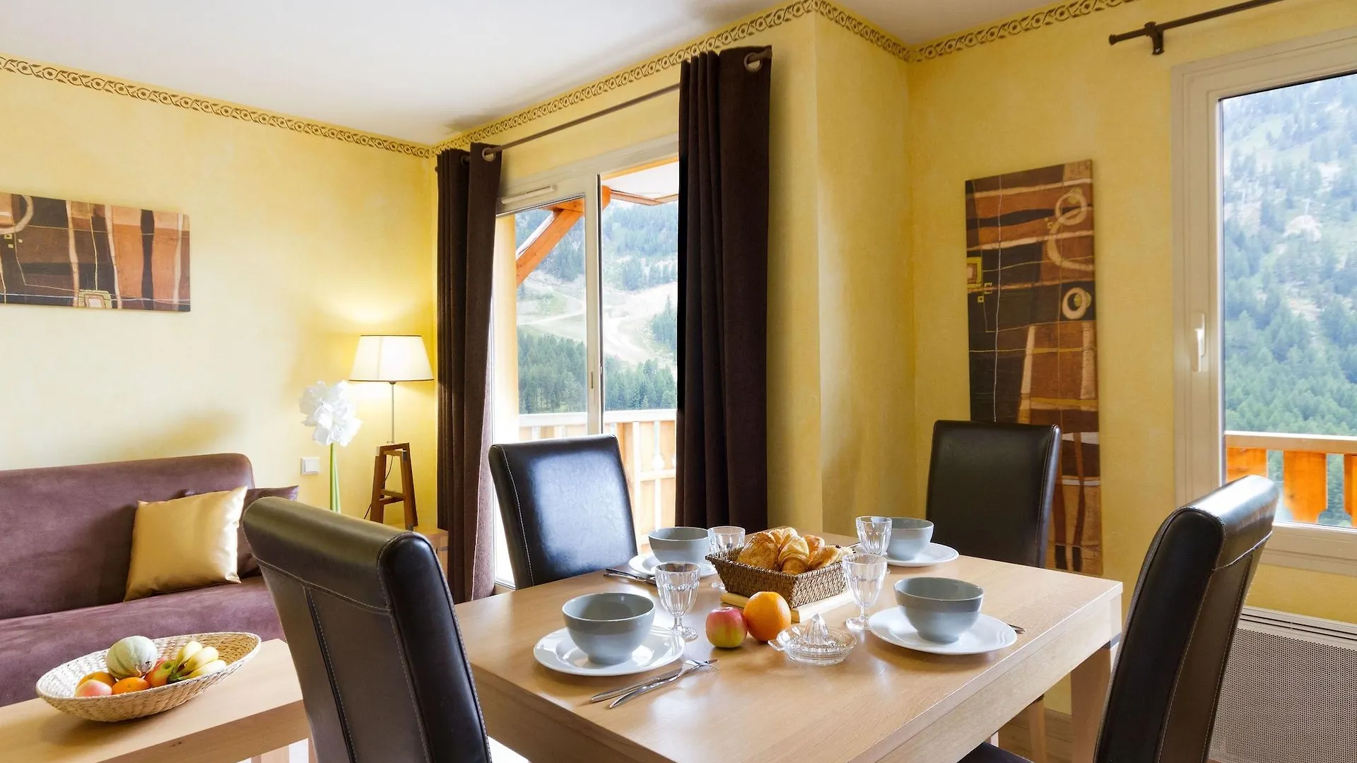 Apartmanhotel Residence Mmv Les Terrasses D'Isola Isola 2000