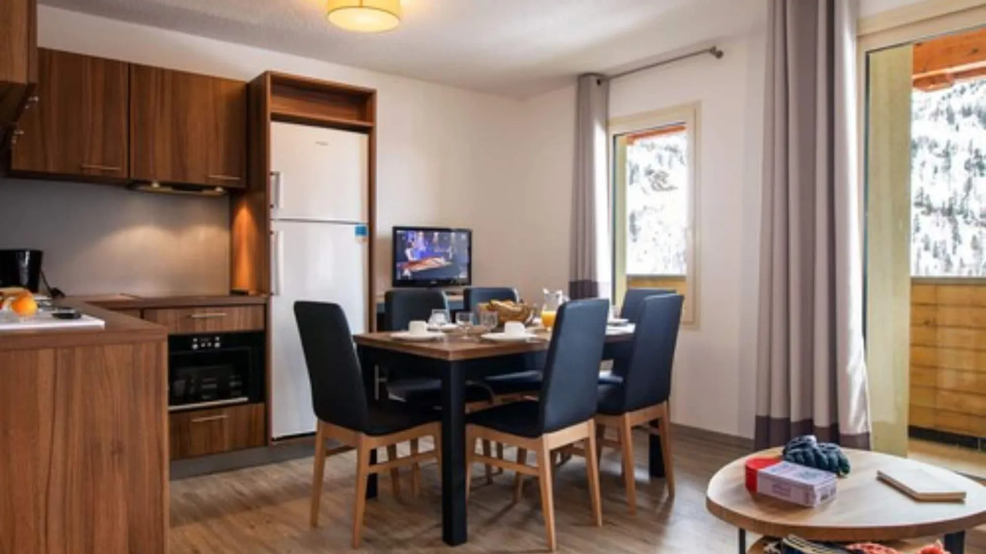 Residence Mmv Les Terrasses D'Isola Isola 2000 Apartmanhotel