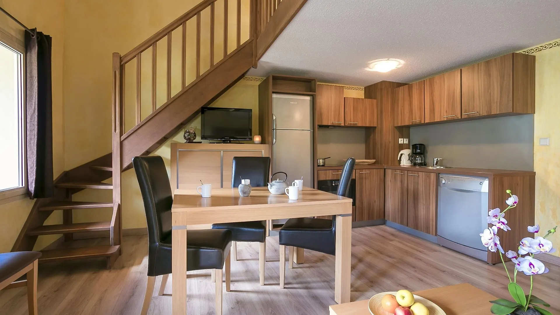 *** Apartmanhotel Residence Mmv Les Terrasses D'Isola Isola 2000 Franciaország