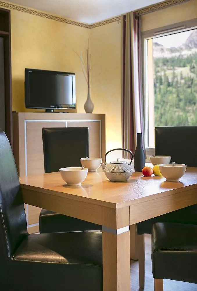 *** Apartmanhotel Residence Mmv Les Terrasses D'Isola Isola 2000 Franciaország