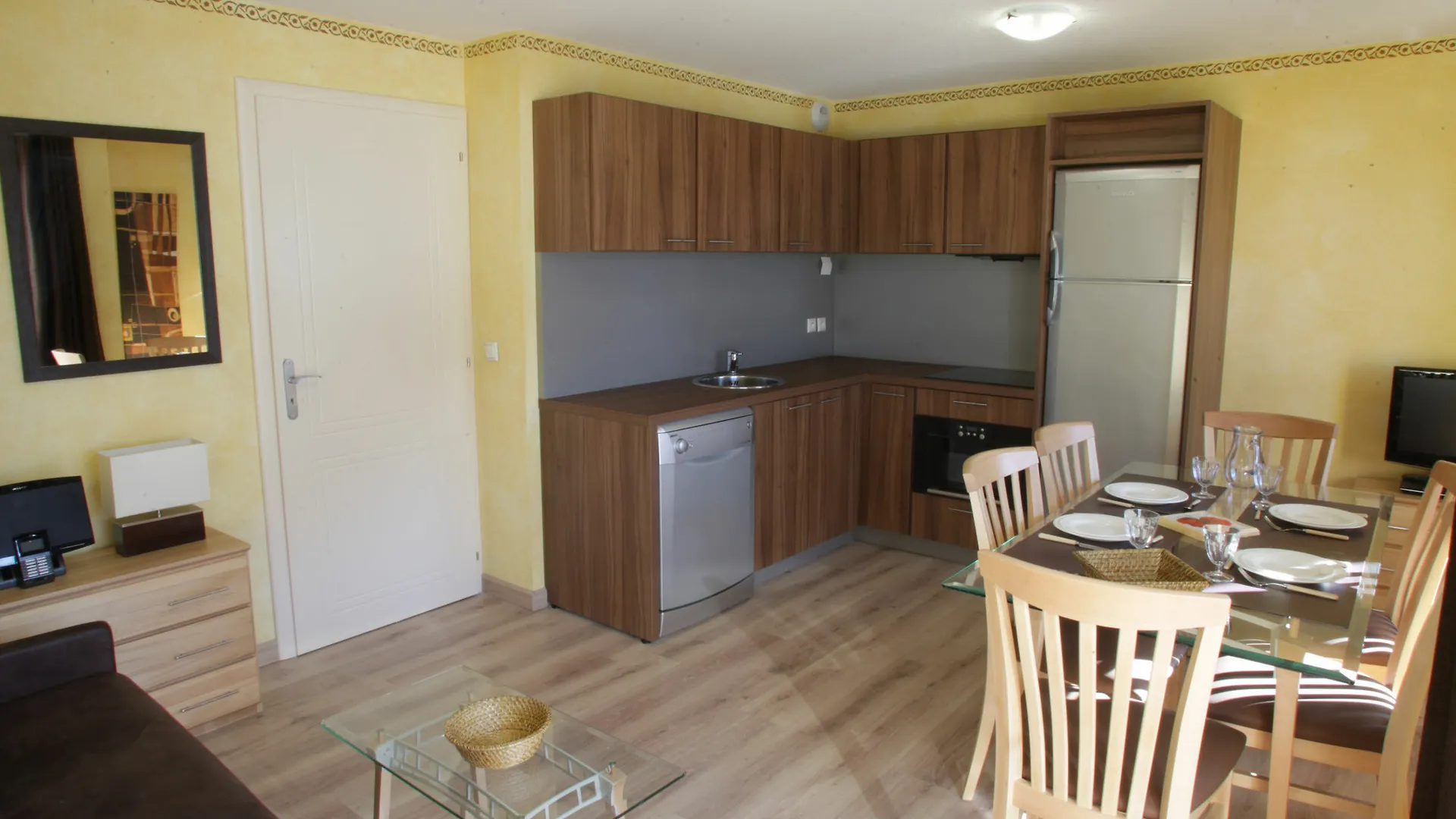 *** Apartmanhotel Residence Mmv Les Terrasses D'Isola Isola 2000 Franciaország