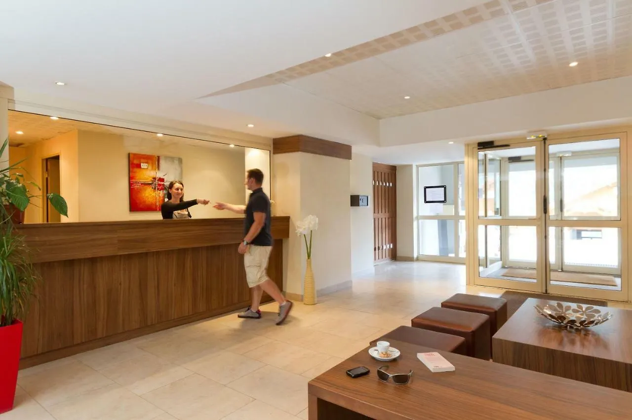 Apartmanhotel Residence Mmv Les Terrasses D'Isola Isola 2000